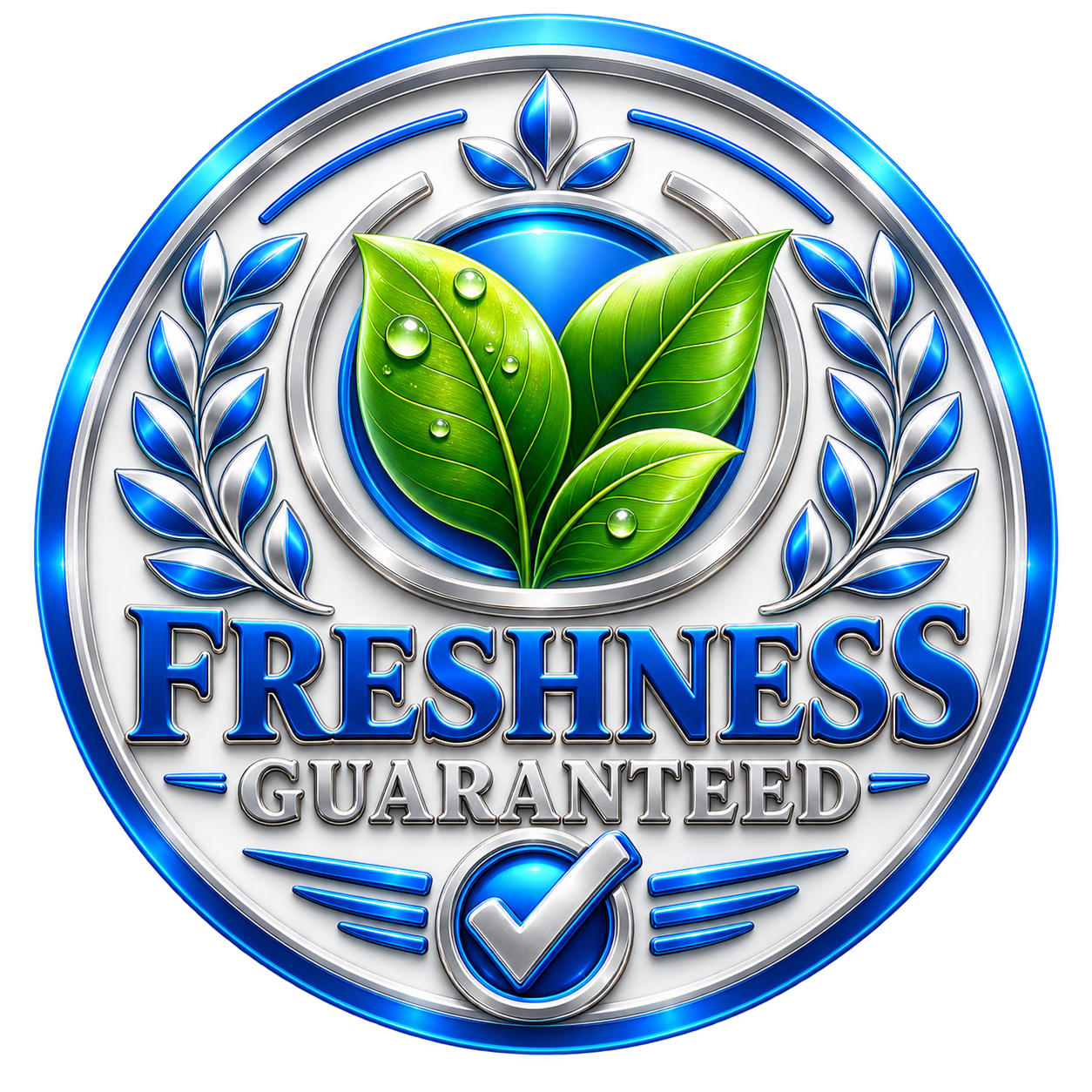 Freshness Guaranteed